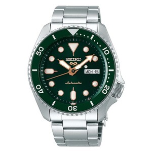Orologio Seiko 5 Sports Verde Orologio Seiko 5 Sports Verde