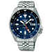 Orologio Seiko GMT 5 Sports Blu Blu