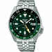 Orologio Seiko GMT 5 Sports Verde Verde
