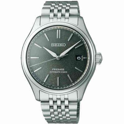 Orologio Seiko Presage Classic quadrante Verde Orologio Seiko Presage Classic quadrante Verde