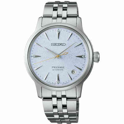 Orologio Seiko Presage Cocktail Frozen Sky Diving Orologio Seiko Presage Cocktail Frozen Sky Diving