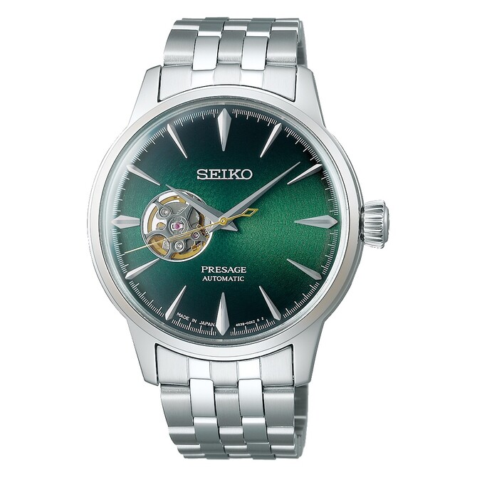 Orologio Seiko Presage Cocktail Grasshopper