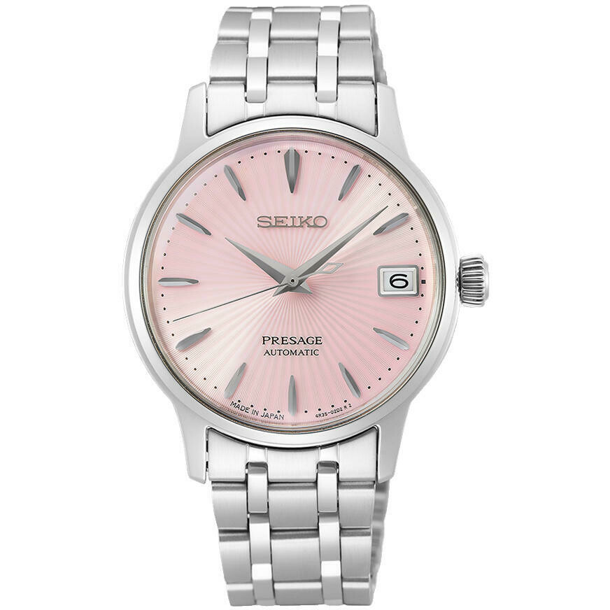 Orologio Seiko Presage da donna Rosa