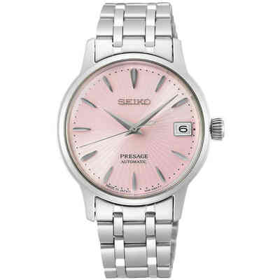 Orologio Seiko Presage da donna Rosa Orologio Seiko Presage da donna Rosa