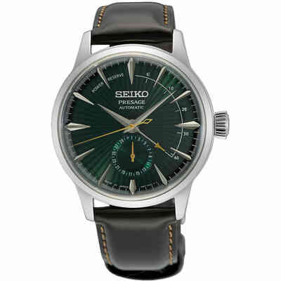 Orologio Seiko Presage Mockingbird Cocktail con riserva di carica Orologio Seiko Presage Mockingbird Cocktail con riserva di carica
