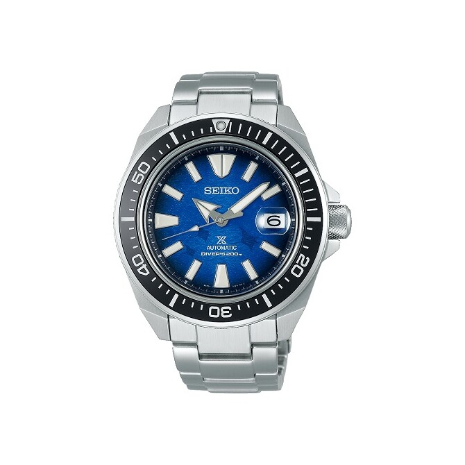 Orologio Seiko Prospex Save The Ocean Manta Dial