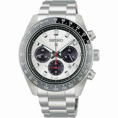 Orologio Seiko Prospex Speedtimer Solar Panda