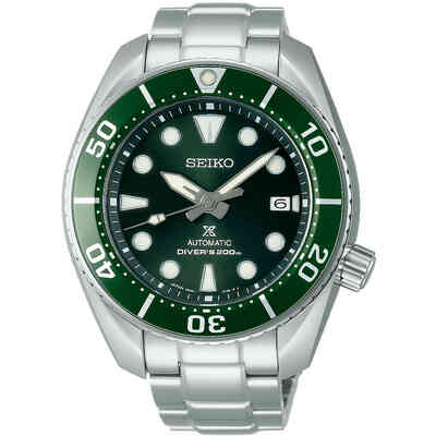 Orologio Seiko Prospex Sumo Verde Orologio Seiko Prospex Sumo Verde