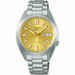 Orologio Seiko SNXS Giallo vintage Giallo