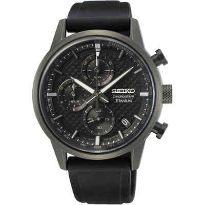 Orologio Seiko Sports cronografo in Titanio Orologio Seiko Sports cronografo in Titanio