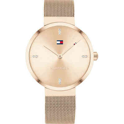 Orologio Solo Tempo al Quarzo Tommy Hilfiger Orologio Solo Tempo al Quarzo Tommy Hilfiger