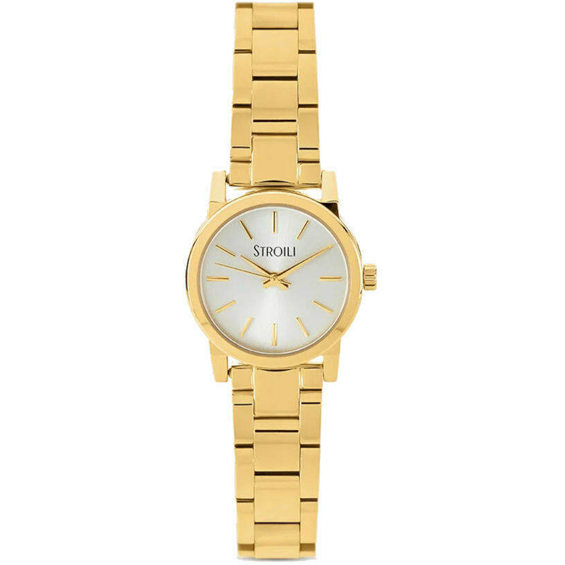 Orologio Stroili da donna solo tempo dorato