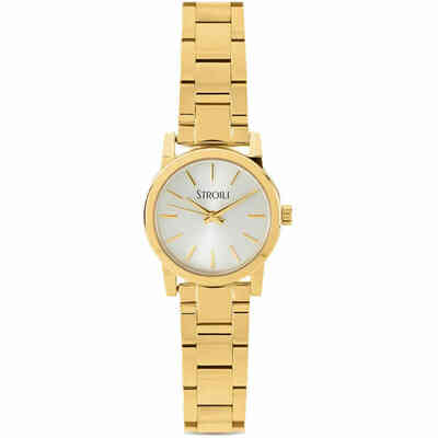 Orologio Stroili da donna solo tempo dorato