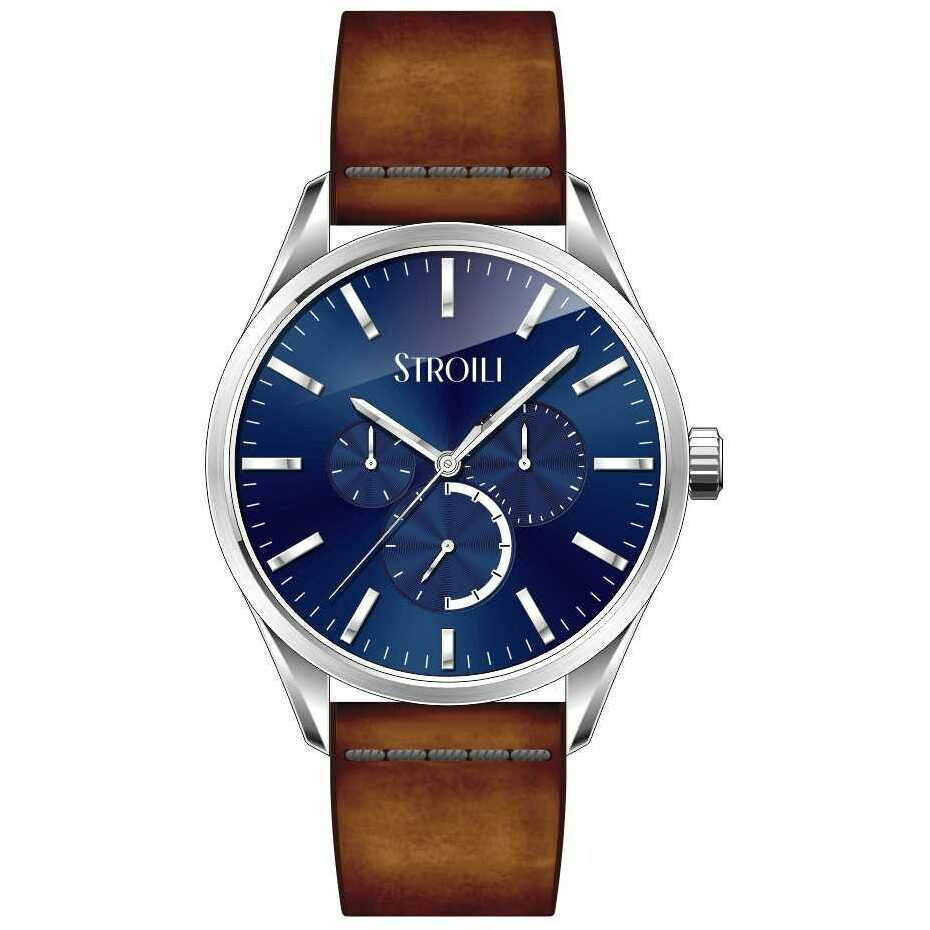 Orologio Stroili Marrakech da uomo quandrante Blu