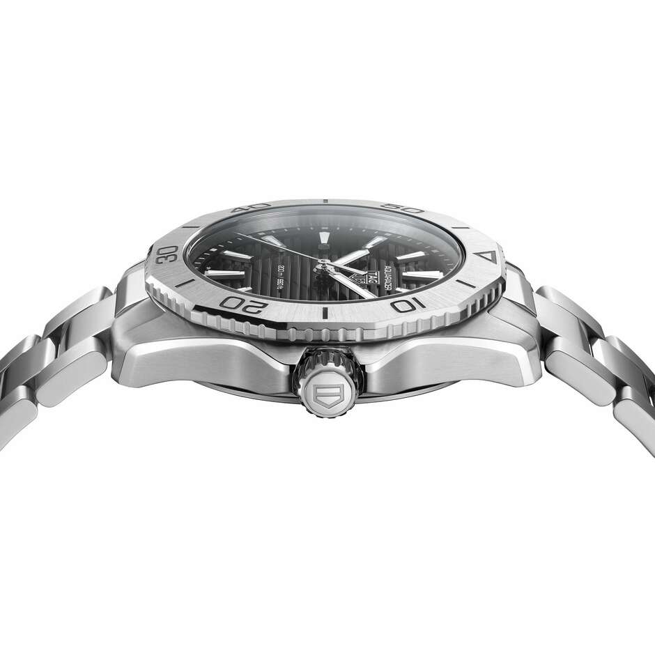 Orologio Tag Heuer Aquaracer 200M Nero