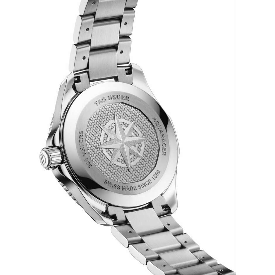 Orologio Tag Heuer Aquaracer Professional 200 Blu