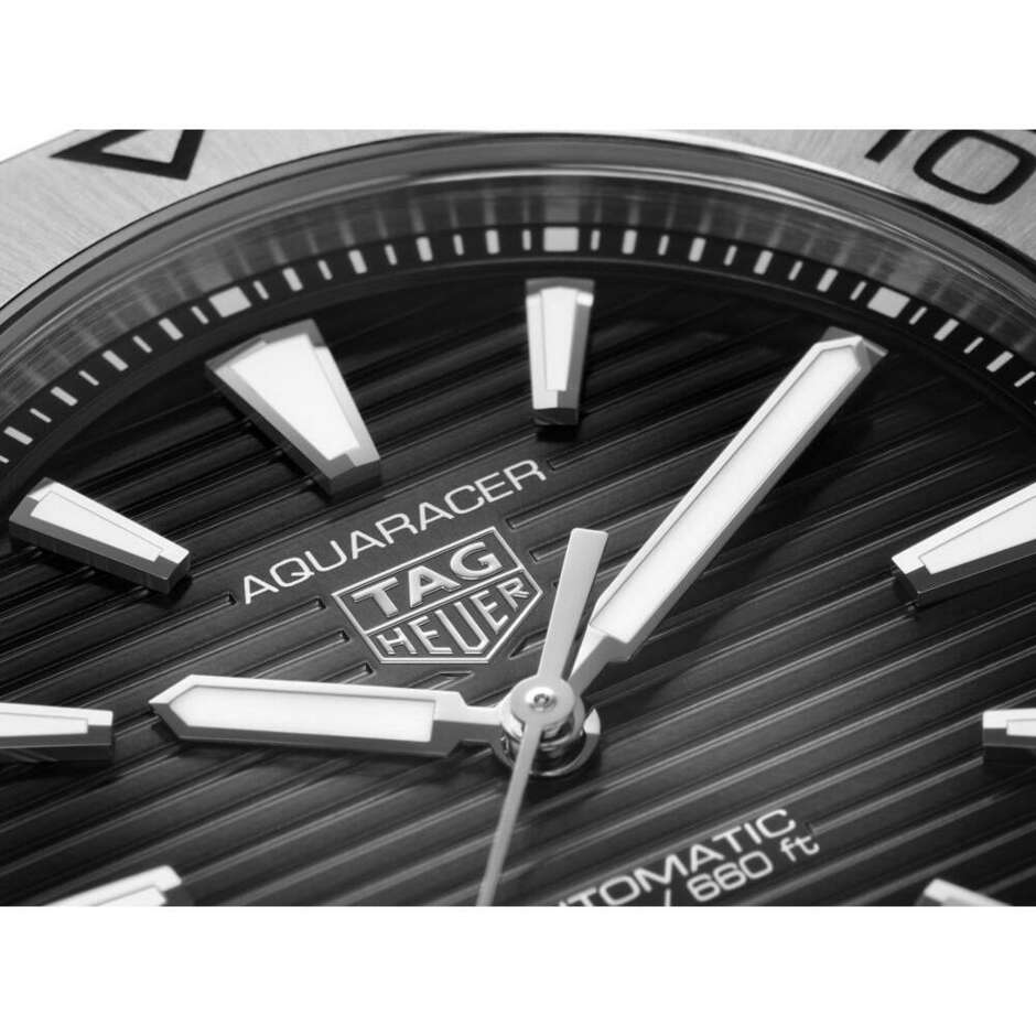 Orologio Tag Heuer Aquaracer Professional 200 grigio