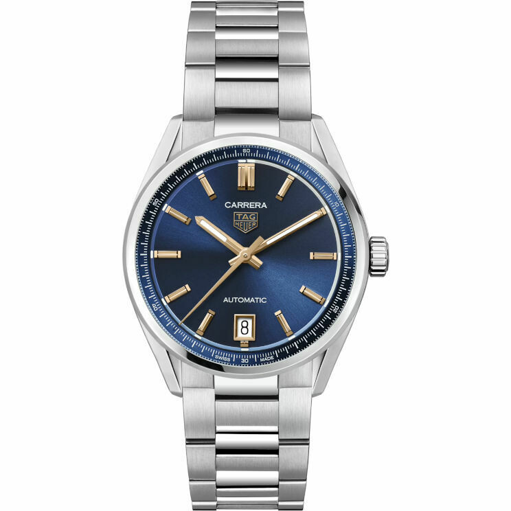 Orologio Tag Heuer Carrera 36mm Blu