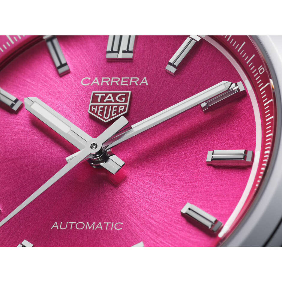 Orologio Tag Heuer Carrera 36mm Rosa