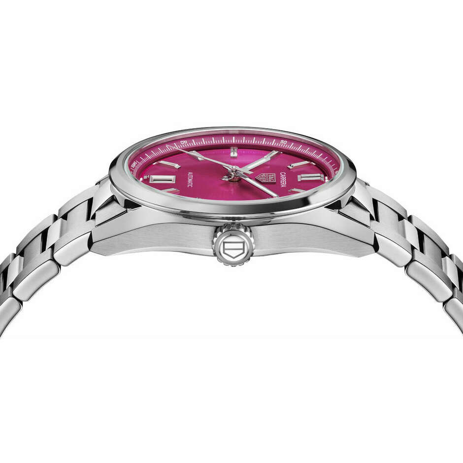 Orologio Tag Heuer Carrera 36mm Rosa