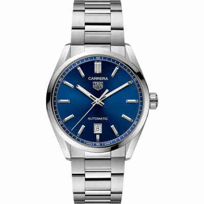 Orologio Tag Heuer Carrera Blu 39mm Orologio Tag Heuer Carrera Blu 39mm