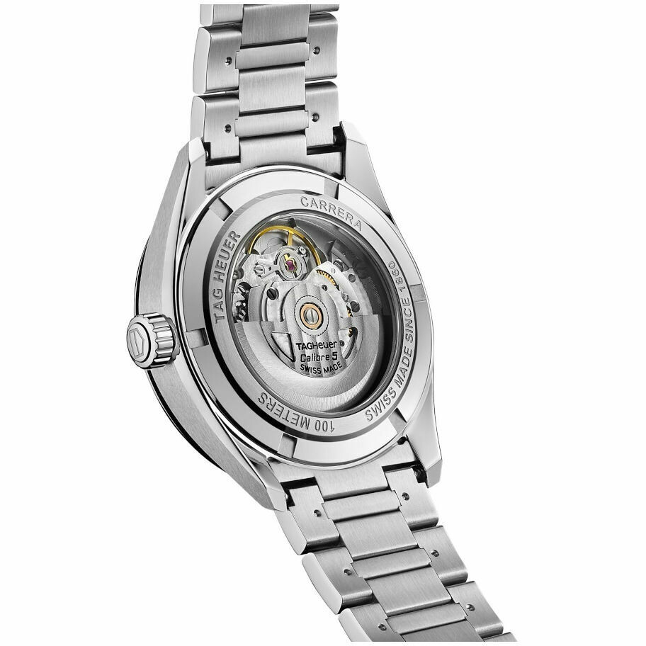 Orologio Tag Heuer Carrera Blu 39mm