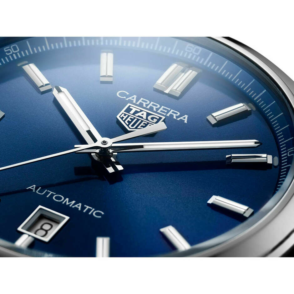 Orologio Tag Heuer Carrera Blu 39mm
