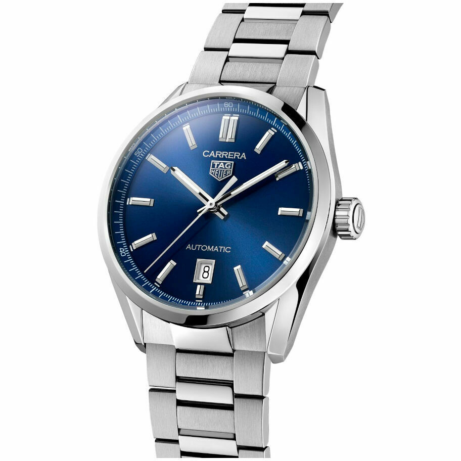 Orologio Tag Heuer Carrera Blu 39mm