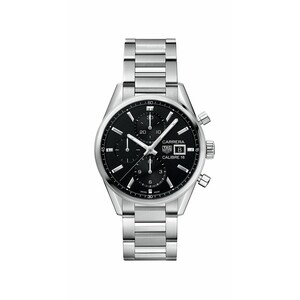 Orologio Tag Heuer Carrera Calibro 16 Nero Orologio Tag Heuer Carrera Calibro 16 Nero