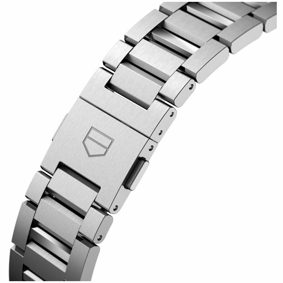 Orologio Tag Heuer Carrera Calibro Heuer 02 nero