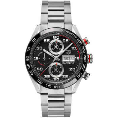 Orologio Tag Heuer Carrera Cronografo da uomo Orologio Tag Heuer Carrera Cronografo da uomo