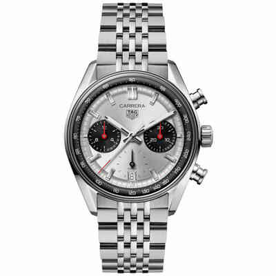 Orologio Tag Heuer Carrera cronografo Panda Orologio Tag Heuer Carrera cronografo Panda