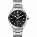 Orologio Tag Heuer Carrera Nero 39mm in acciaio Nero