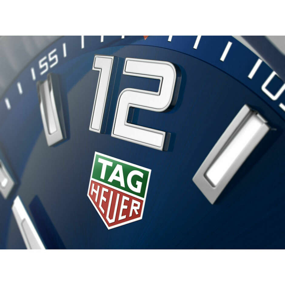 Orologio Tag Heuer Formula 1 al quarzo quadrante blu