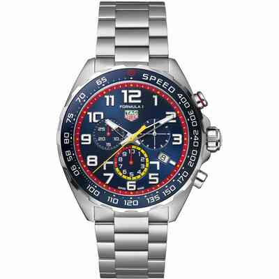 Orologio Tag Heuer Formula 1 Cronografo - Edizione Speciale Red Bull Orologio Tag Heuer Formula 1 Cronografo - Edizione Speciale Red Bull