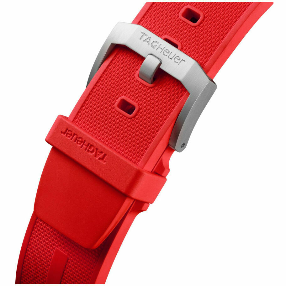 Orologio Tag Heuer Formula 1 cronografo Rosso