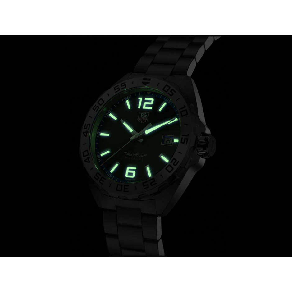 Orologio Tag Heuer Formula 1 nero 41mm