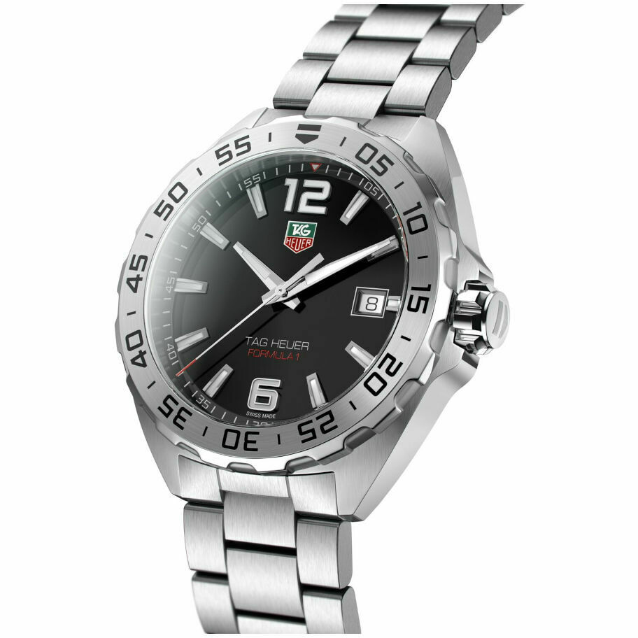 Orologio Tag Heuer Formula 1 nero 41mm