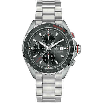 Orologio Tag Heuer Formula1 Calibro 16 Grigio Orologio Tag Heuer Formula1 Calibro 16 Grigio