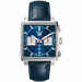 Orologio Tag Heuer Monaco blu Blu