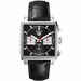 Orologio Tag Heuer Monaco nero Nero