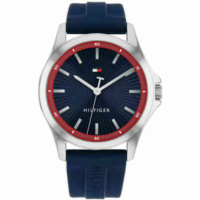 Orologio Tommy Hilfiger da uomo blu
