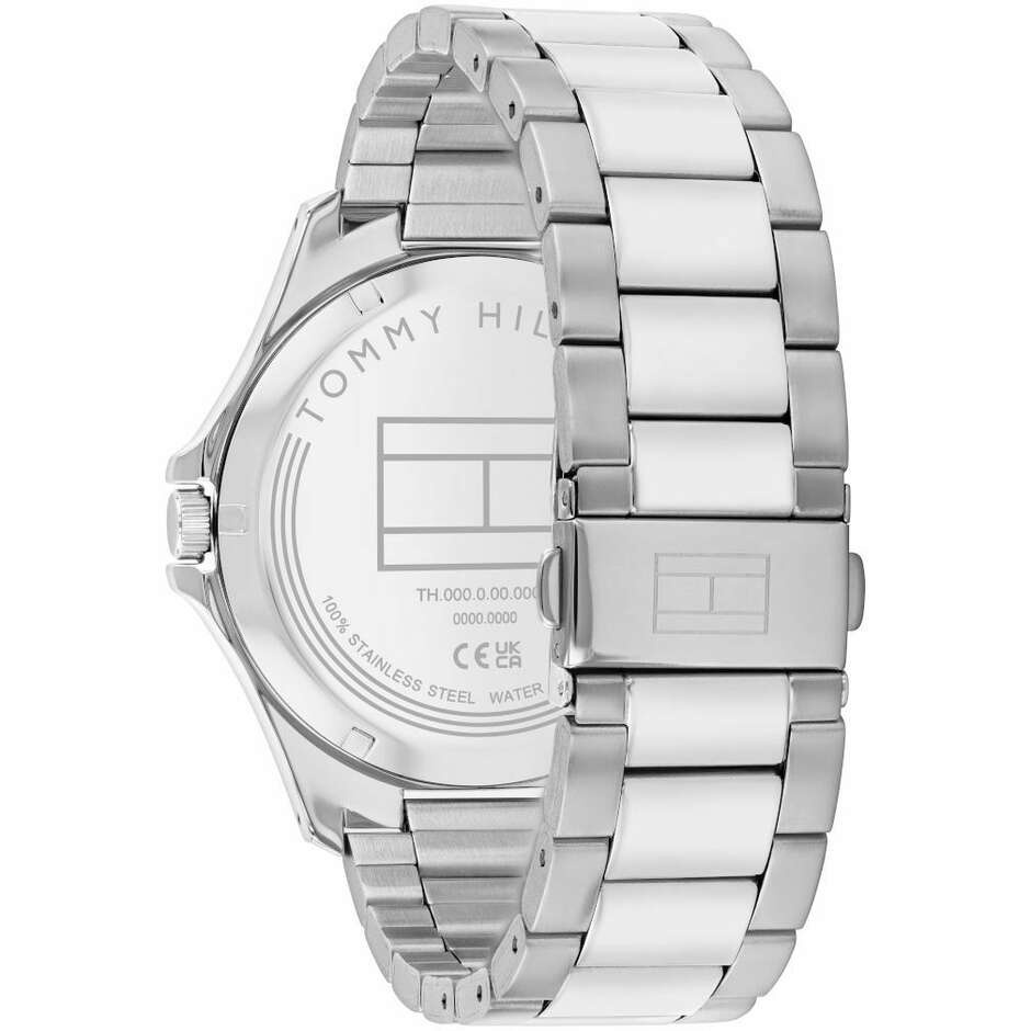 Orologio Tommy Hilfiger da uomo quadrante verde