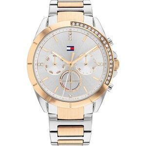 Orologio Tommy Hilfiger Kennedy Multifunzione Donna Orologio Tommy Hilfiger Kennedy Multifunzione Donna