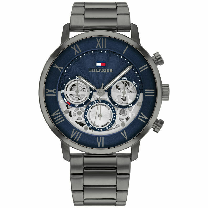 Orologio Tommy Hilfiger Legend brunito