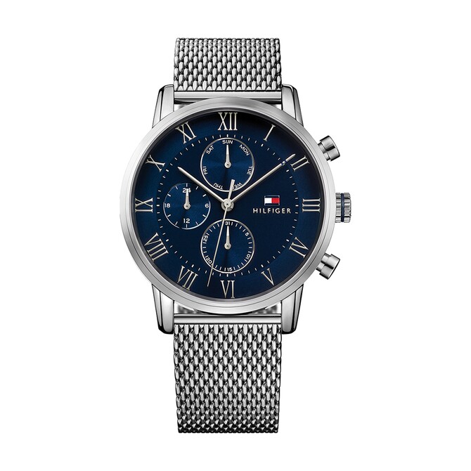 Orologio Tommy Hilfiger Multifunzione Acciaio Uomo