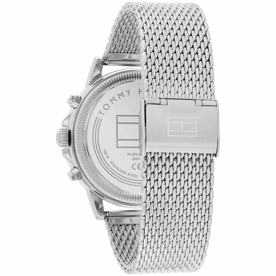 Orologio Tommy Hilfiger multifunzione Blu maglia milano