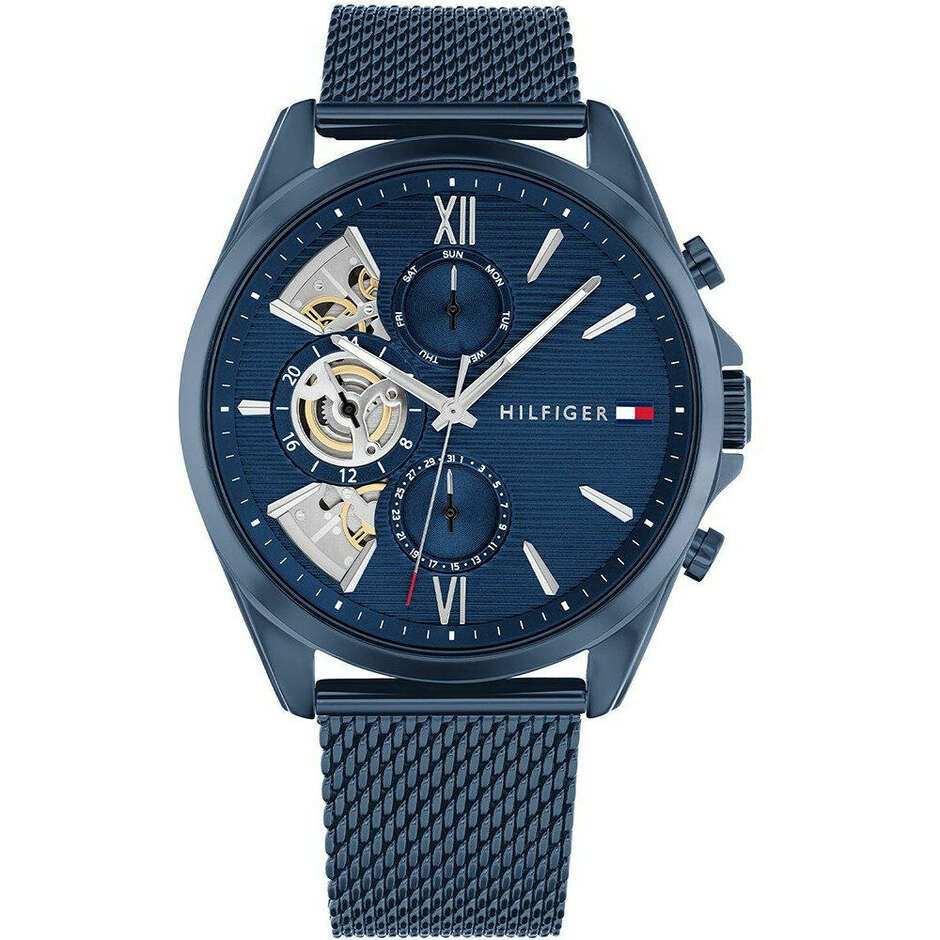 Orologio Tommy Hilfiger multifunzione Blu