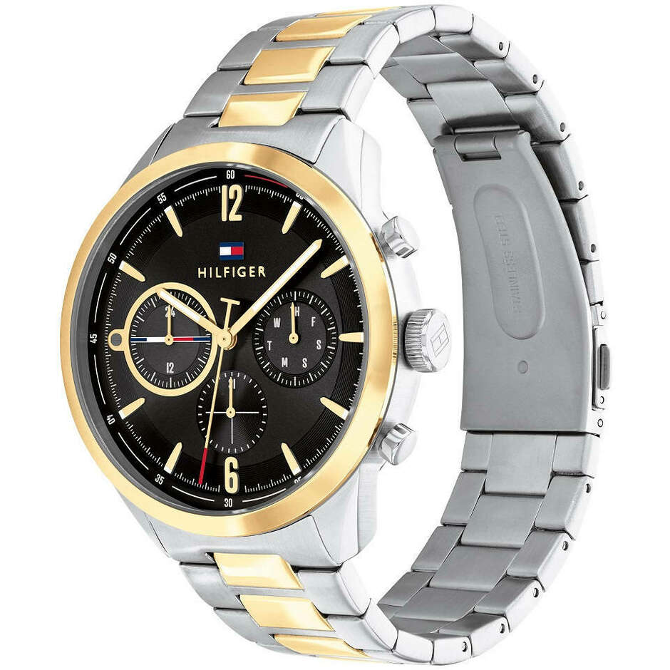 Orologio Tommy Hilfiger Multifunzione Da Uomo