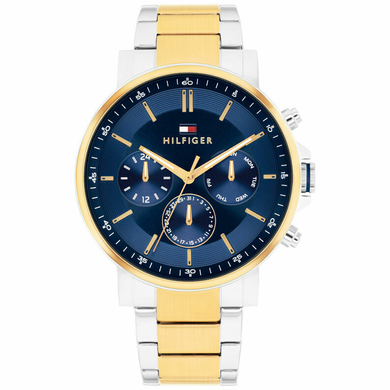 Orologio Tommy Hilfiger Tyson da uomo bicolore